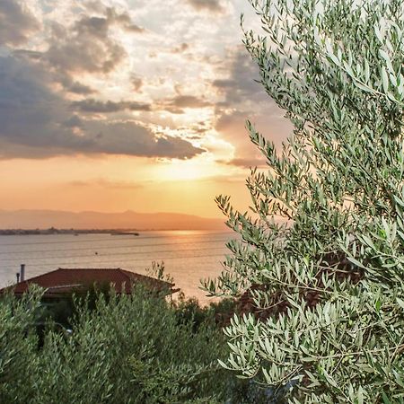 Nina'S Villa, Cosy Seaview Retreat فيرغا كالاماتا المظهر الخارجي الصورة