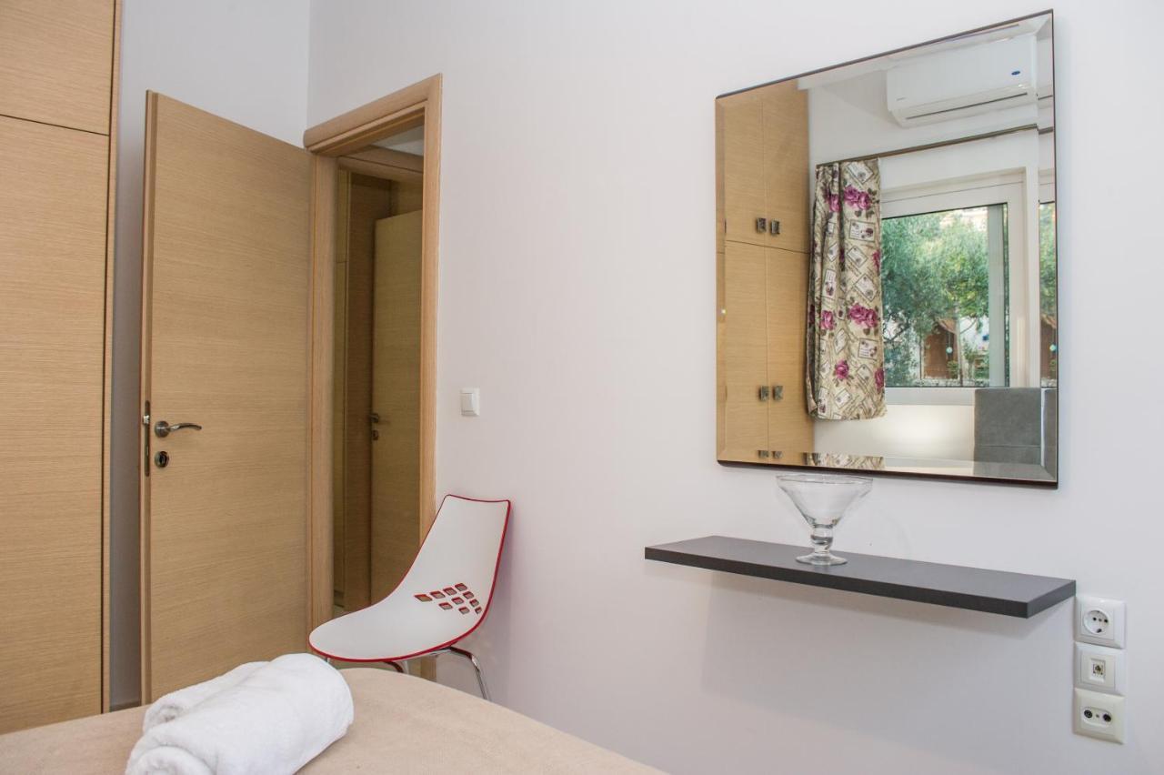 Nina'S Villa, Cosy Seaview Retreat فيرغا كالاماتا المظهر الخارجي الصورة