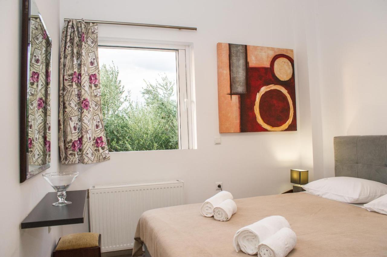Nina'S Villa, Cosy Seaview Retreat فيرغا كالاماتا المظهر الخارجي الصورة