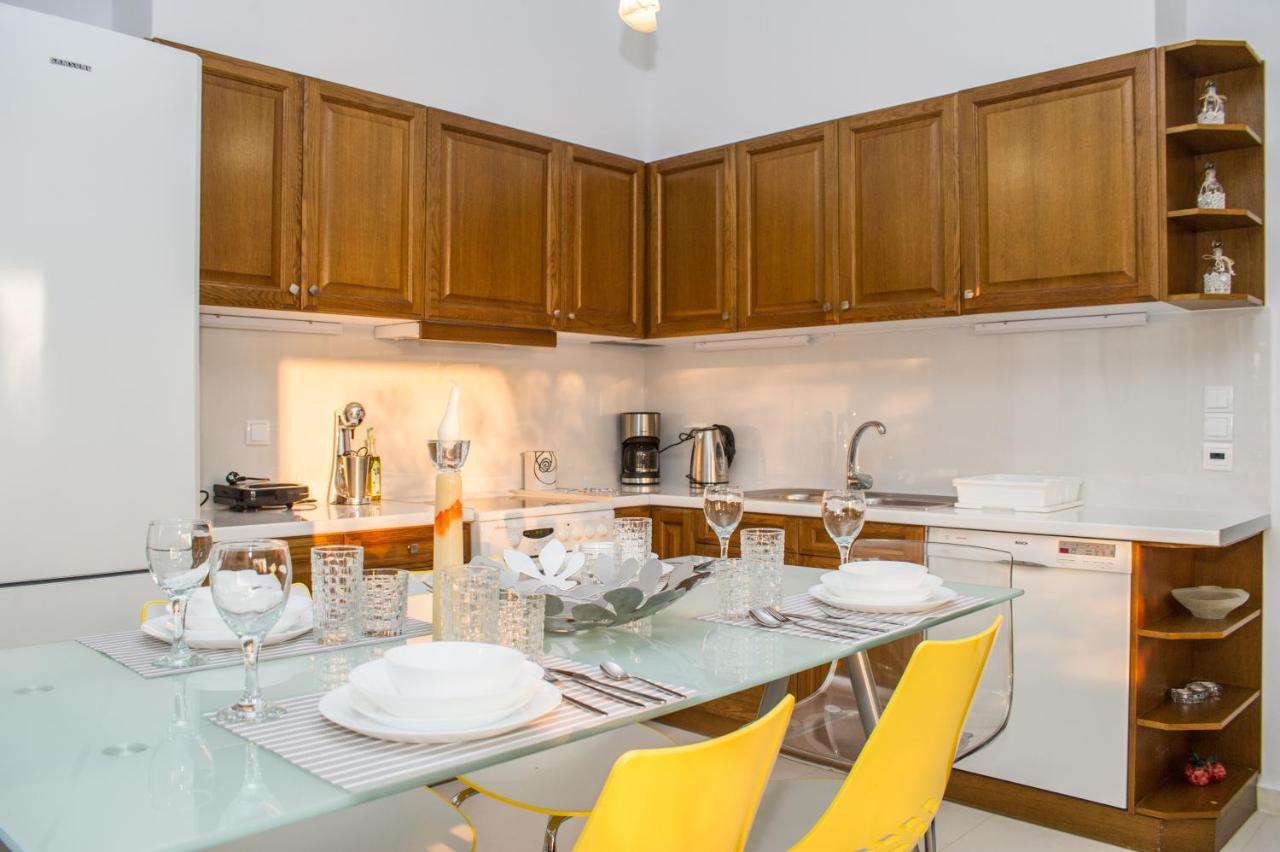 Nina'S Villa, Cosy Seaview Retreat فيرغا كالاماتا المظهر الخارجي الصورة